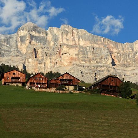 Hotel Bel Sit Corvara In Badia Exterior foto