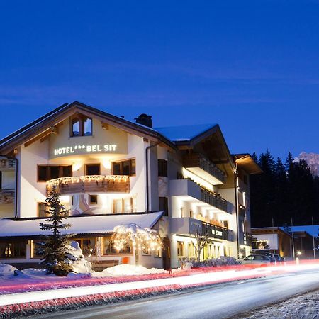 Hotel Bel Sit Corvara In Badia Exterior foto