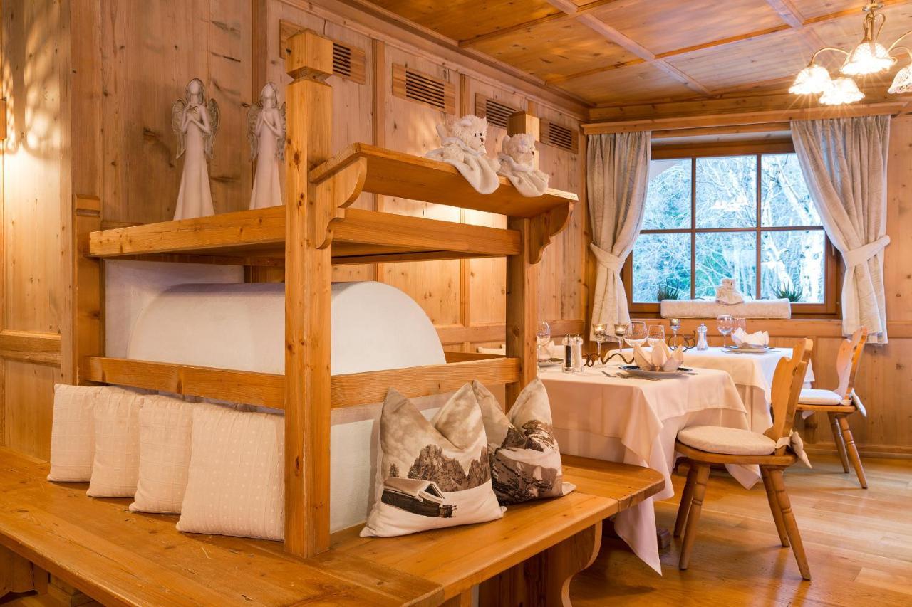Hotel Bel Sit Corvara In Badia Exterior foto