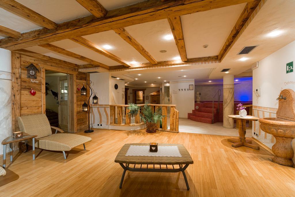 Hotel Bel Sit Corvara In Badia Exterior foto